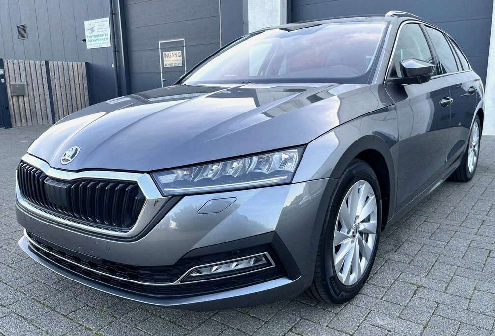 Skoda SW TSI eTec MHE DSG-AUTOMAAT*Pack Sport*NIEUWSTAAT*ETAT NEUF