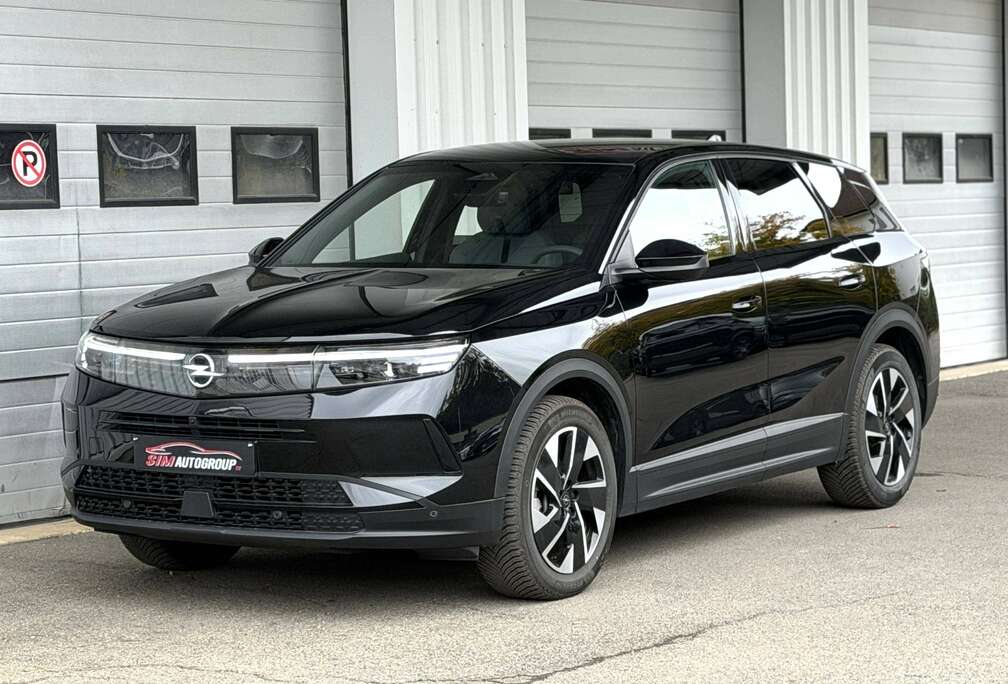 Opel Gs Line/1.2/Hybride 145 e DCS6/Automaat/360°Camera/Carplay/Led/Euro6e/Garantie