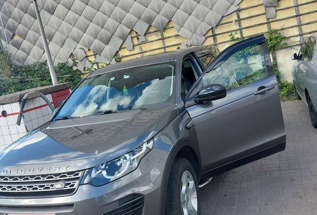 Land Rover 2.0 eD4 E-Capability Stellar Pure