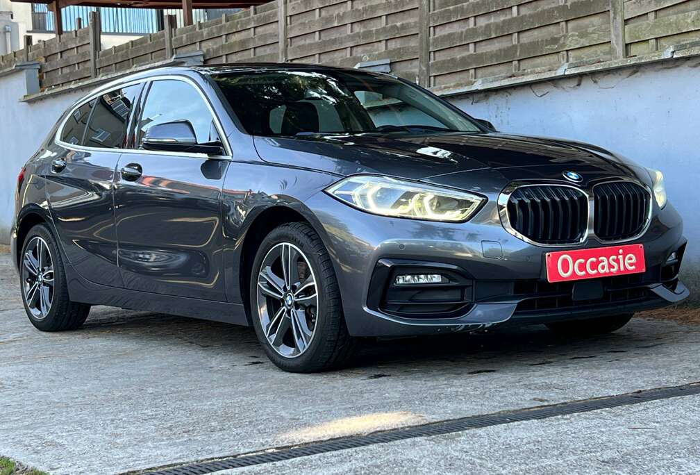 BMW i Sport Line 6vit 140cv (cuir clim led navig ect)