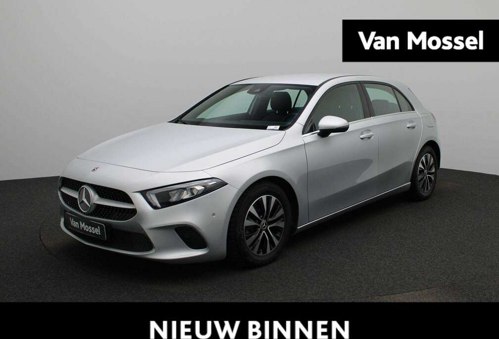 Mercedes-Benz A d DCT Business Solution