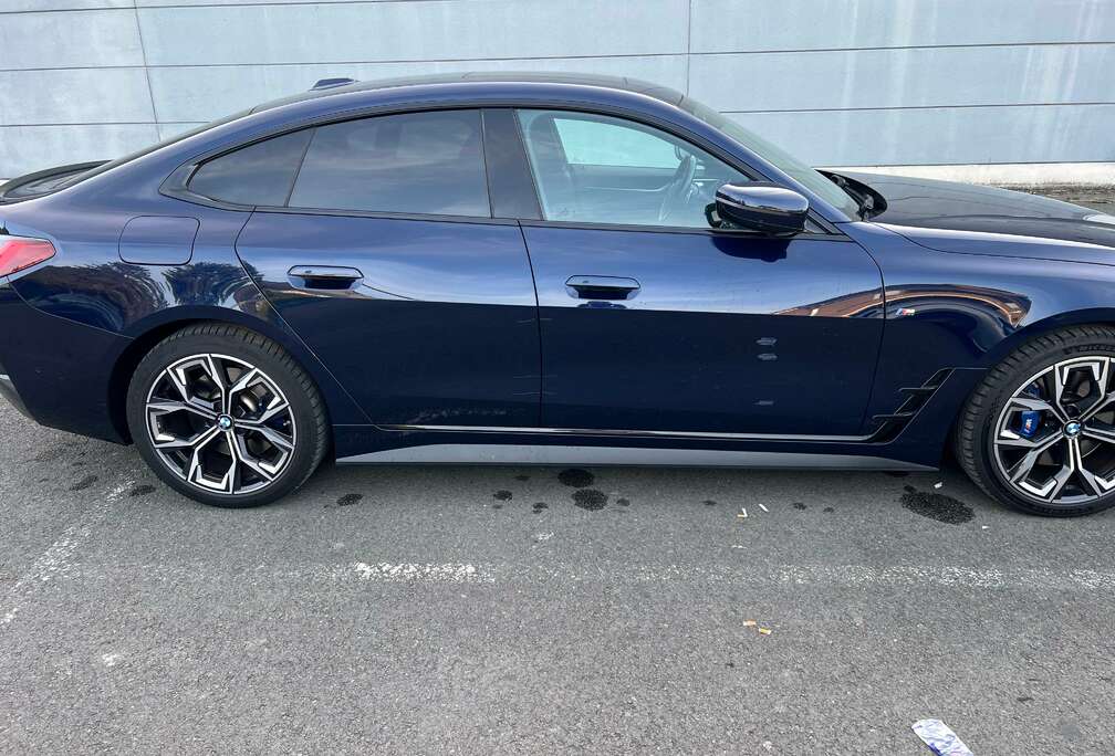 BMW Gran Coupé 430iA OPF (EU6AP)