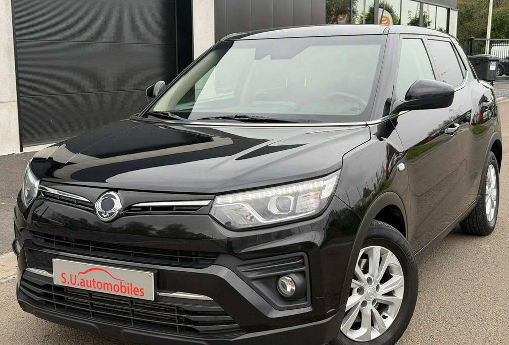 SsangYong 1.5 T-GDI 2WD Sapphire/Cam/Clim/Jantes/GAR 12M