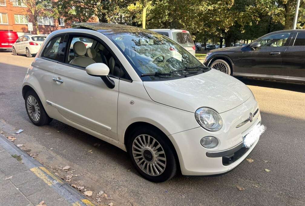 Fiat 0.9 T TwinAir Pop Stop & Start