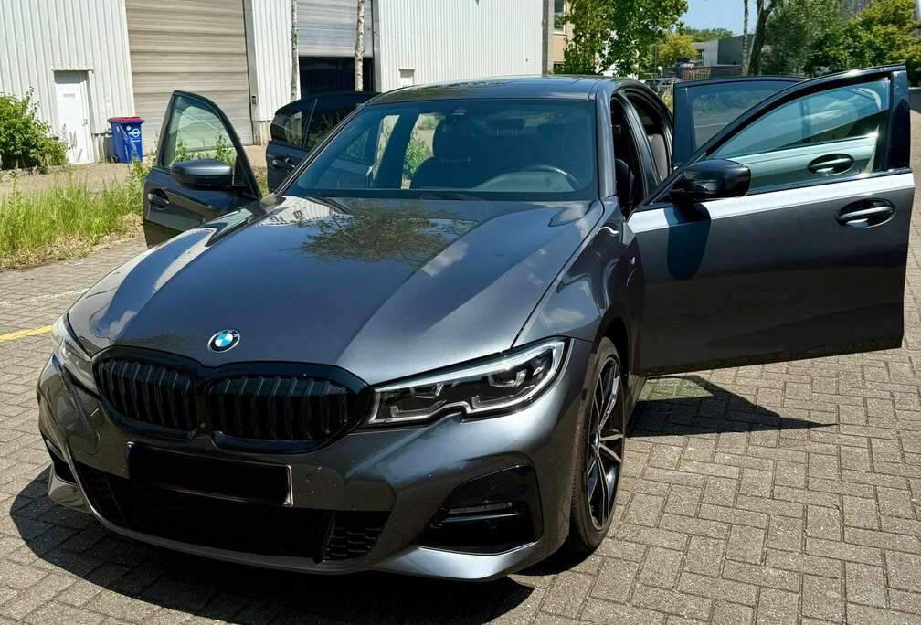 BMW 330e Aut. M Sport
