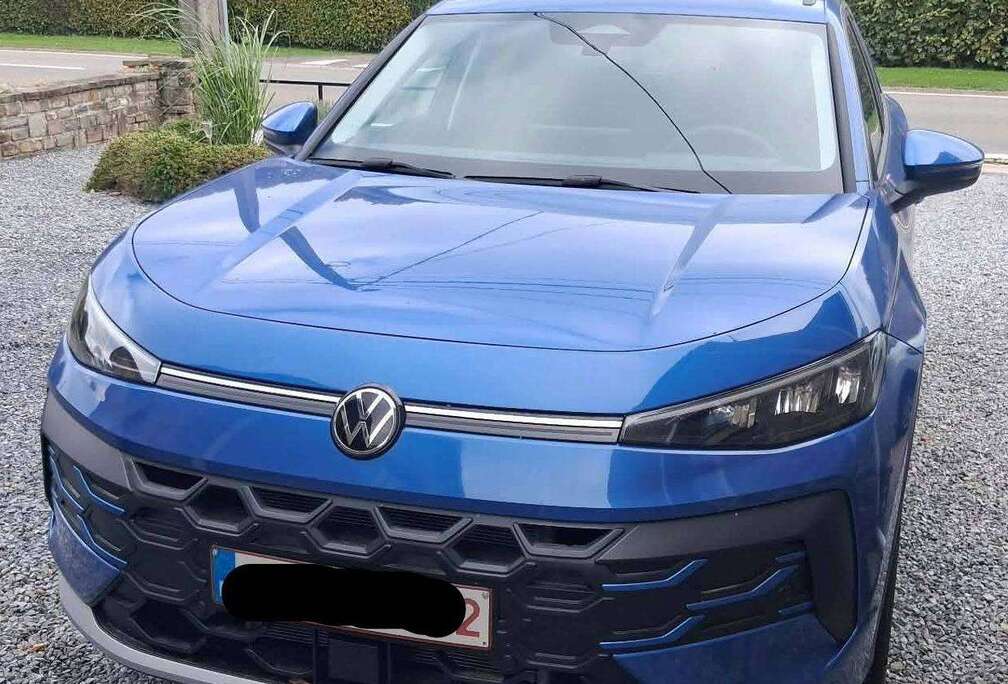 Volkswagen T-Roc 1.5 eTSI mHEV ACT Life DSG Life
