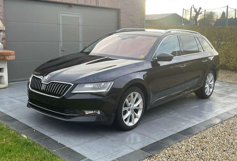 Skoda Superb SW 1.4 TSI ACT Style DSG