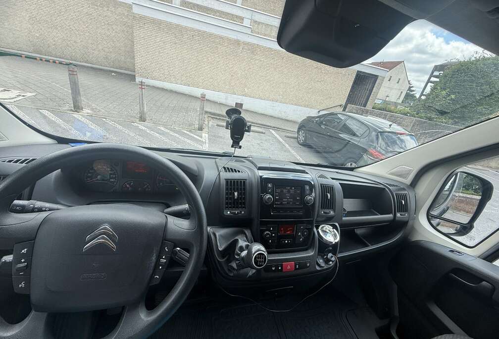 Citroen 2.2 BlueHDi L3 Club S/S