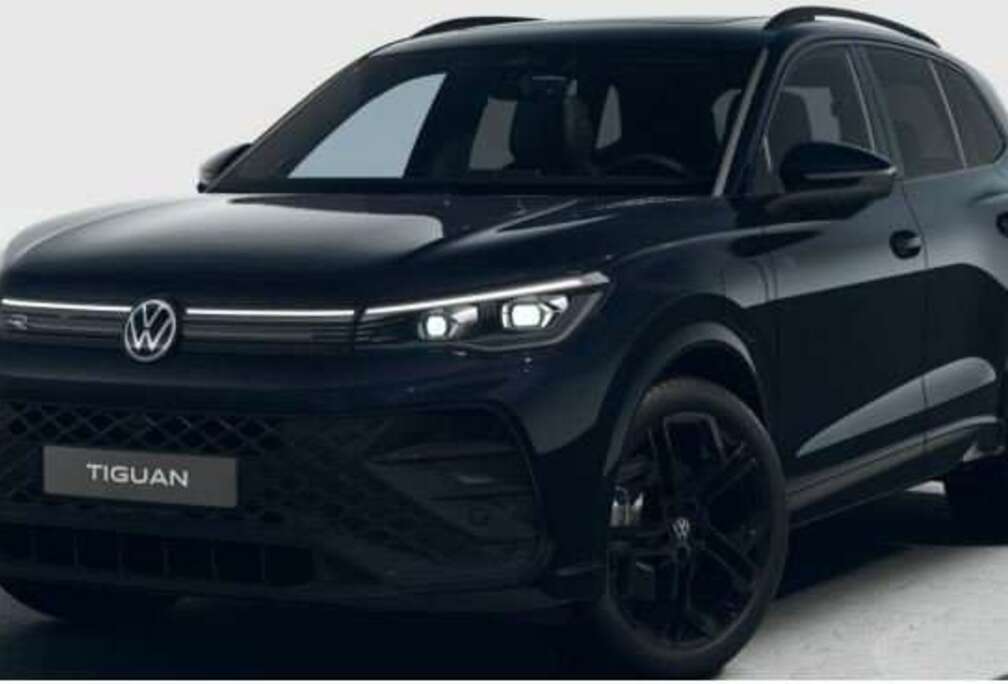 Volkswagen TIGUAN R LINE LIMITED 1.5 TSI 272CV  TO - FULL