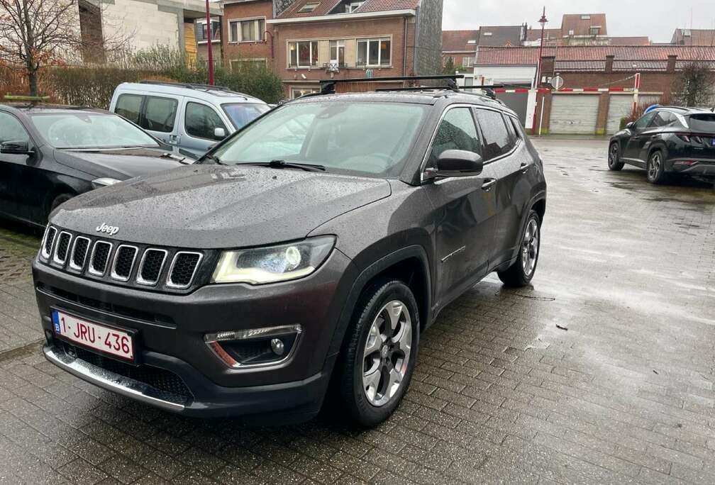 Jeep 1.4 Turbo 4x2 S (EU6d)