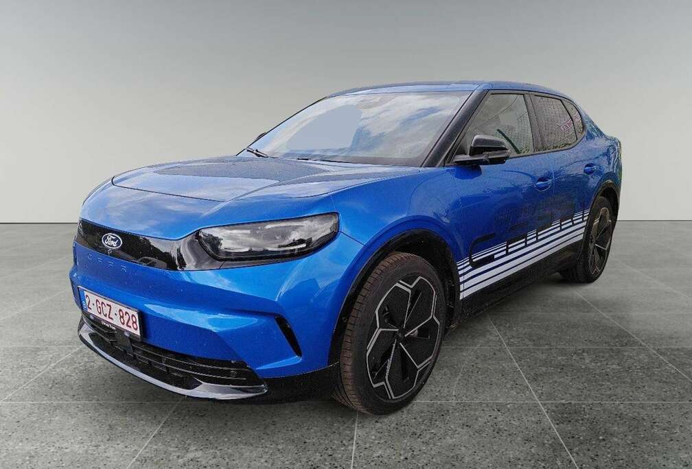 Ford 77 kWh Extended Range RWD