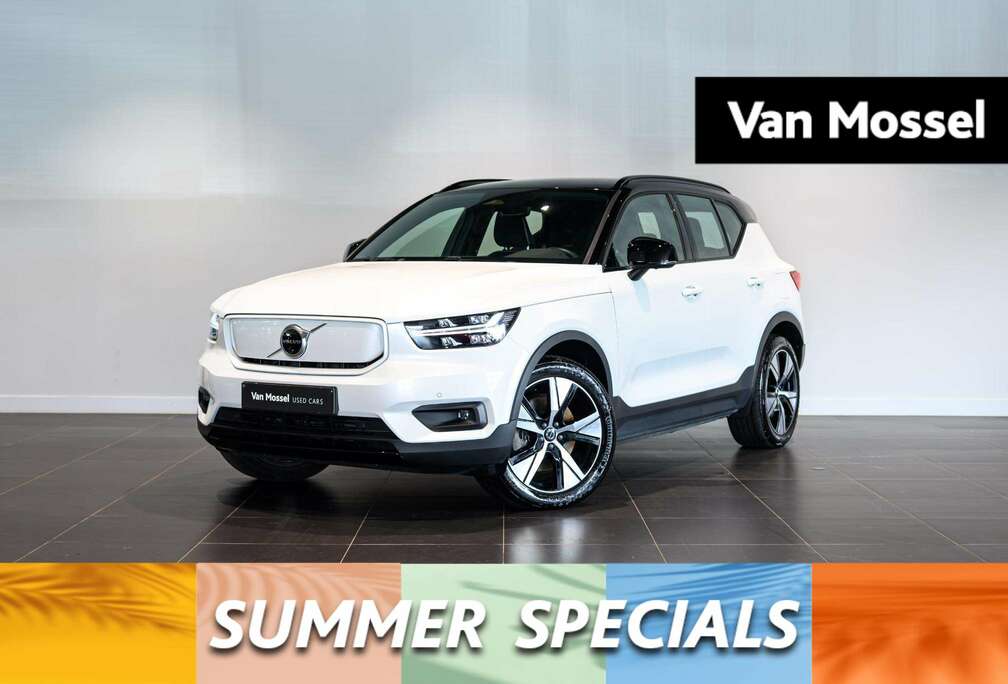 Volvo Recharge Twin Plus