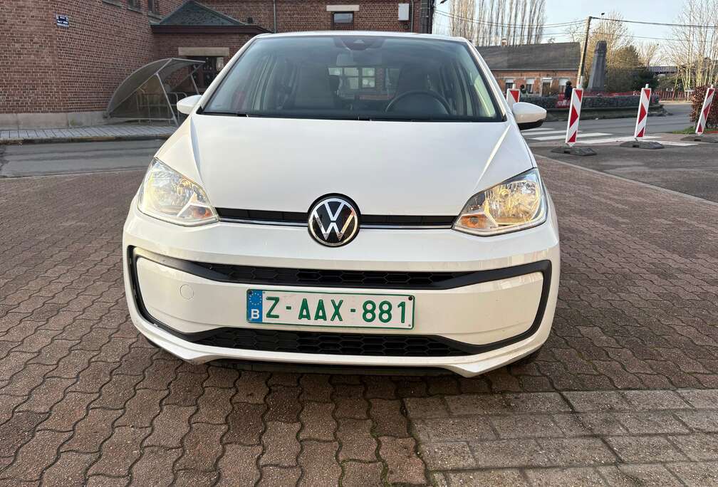 Volkswagen Up CNG 1.0i eco - Up (EU6AP)