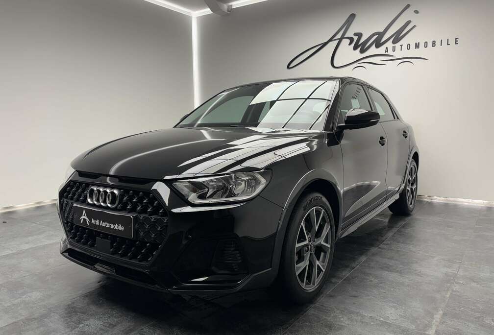 Audi Citycarver 1.0 TFSI S tronic *1ER PROP*GARANTIE*