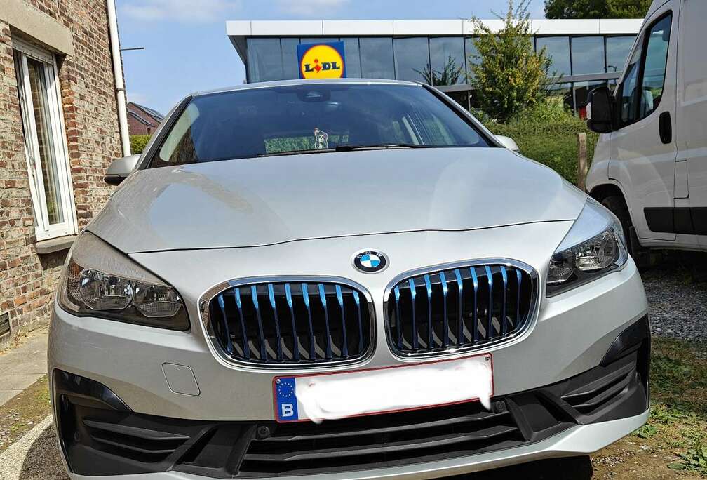 BMW Active Tourer PHEV 225xeA OPF (EU6d-TEMP)