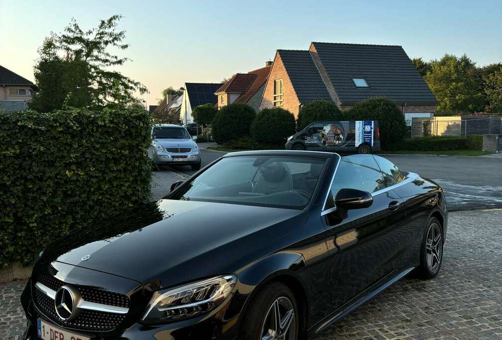 Mercedes-Benz Cabrio AMG Line