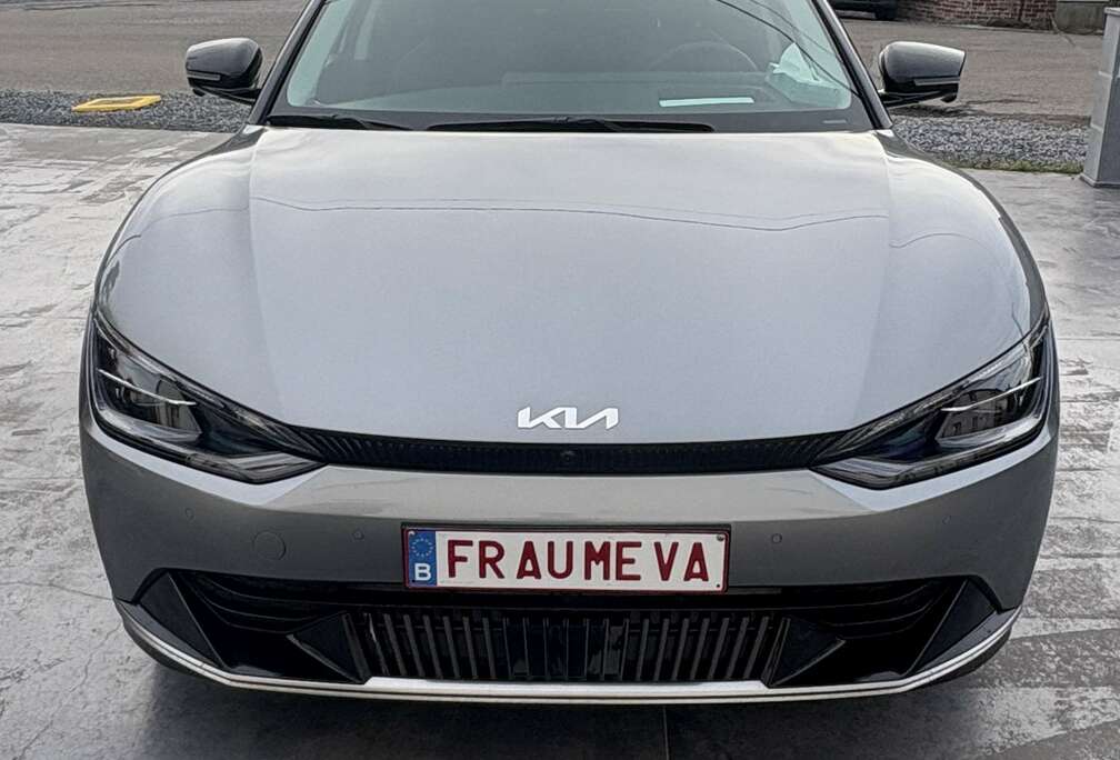 Kia EV6 77.4 kWh RWD Earth