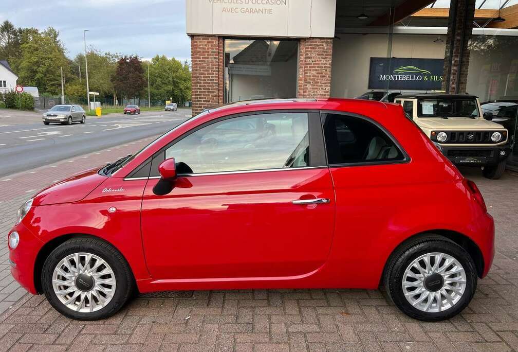 Fiat 500  MHEV Dolcevita***15715Km***Gsm0475323828***