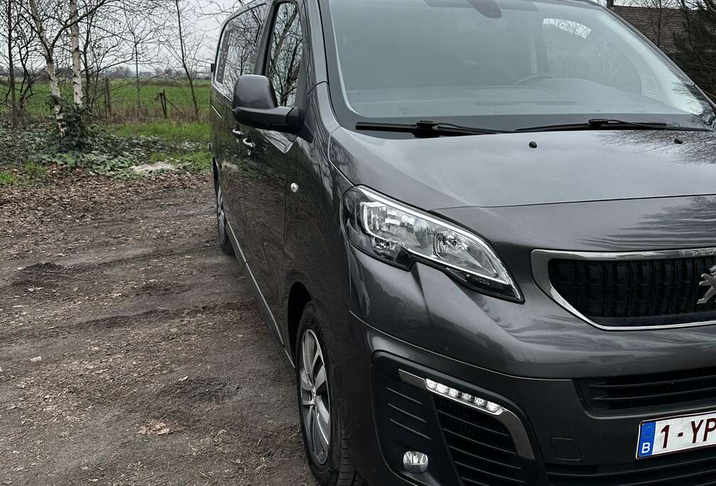 Peugeot Expert Utility L3