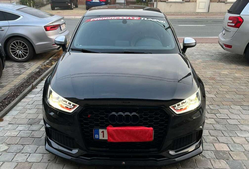 Audi 2.0 TFSI quattro Sportback