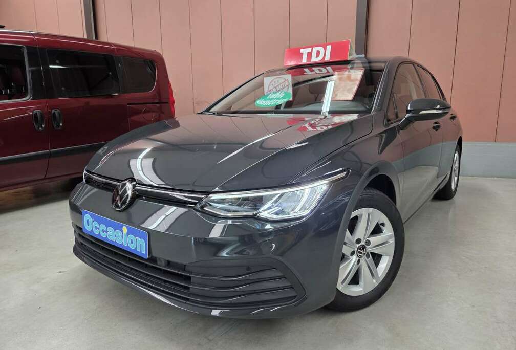 Volkswagen VIII TDI BOITE AUTO. 116CV