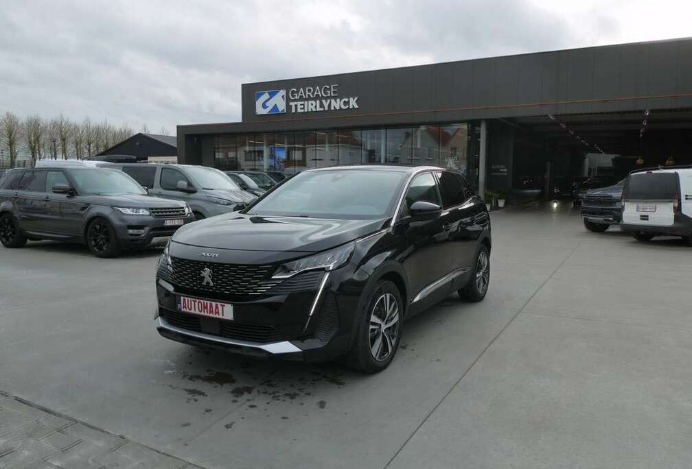 Peugeot 1.6 i PHEV 225pk Allure Camera ACC BLIS (26783)