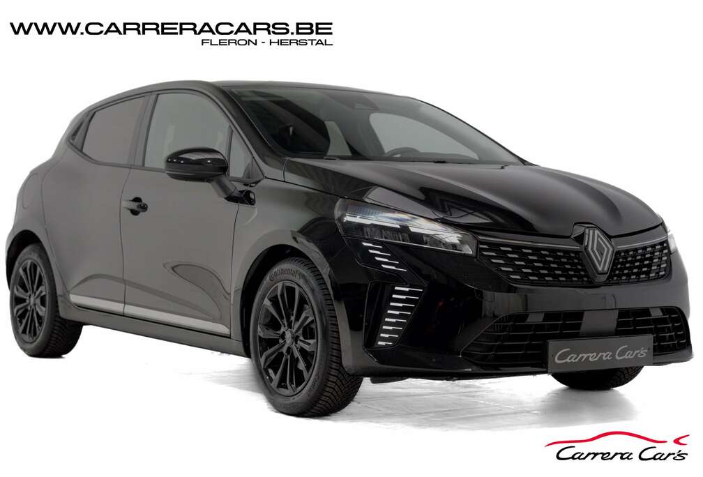 Renault 1.0 TCe Techno*NEW*LED*NAVI*LANE*CRUISE*PDC*BLACK