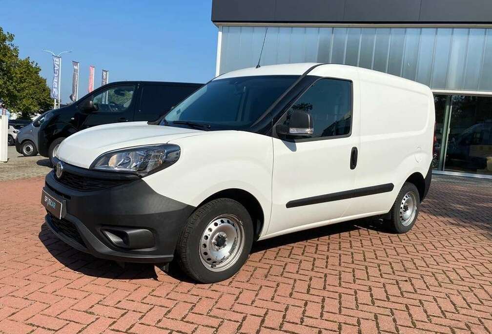 Fiat Cargo Base 1.6 MJT 105 pk 2e hands