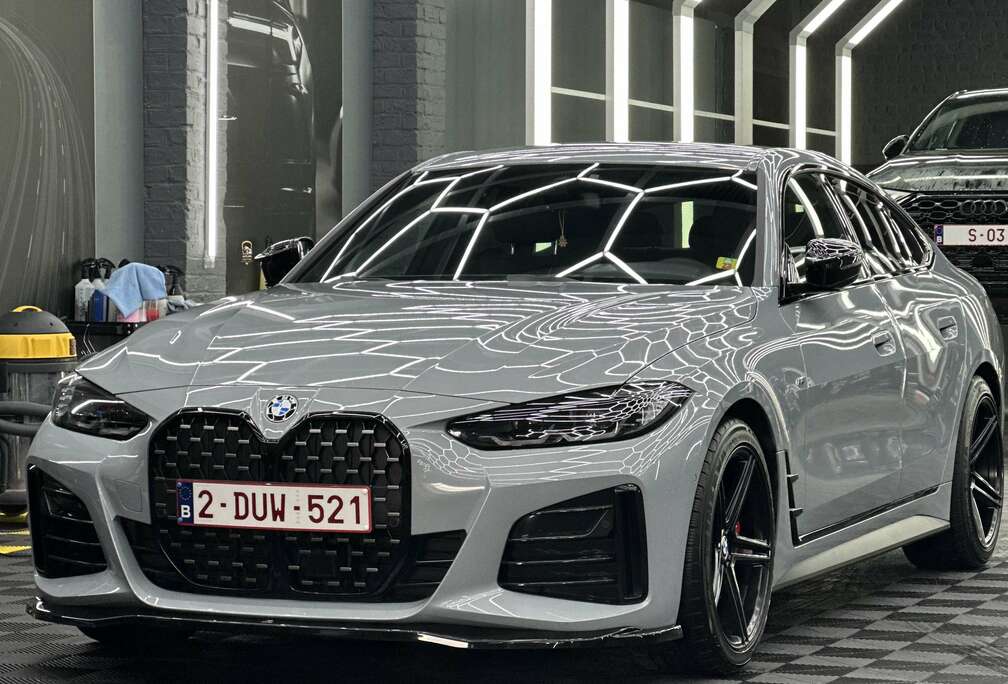 BMW Gran Coupé 420iA