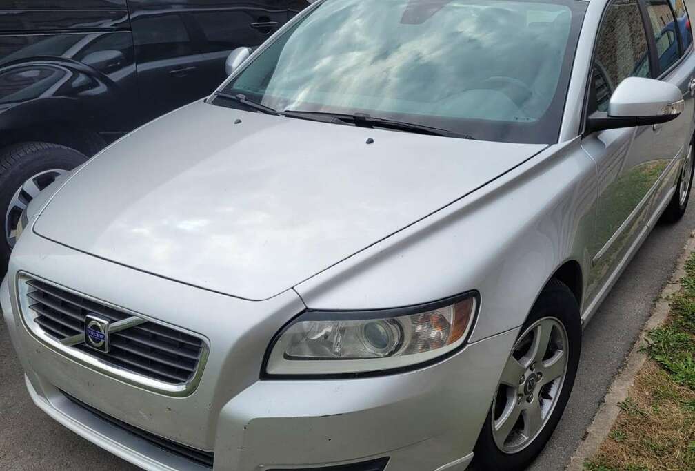 Volvo 1.6D DPF DRIVe