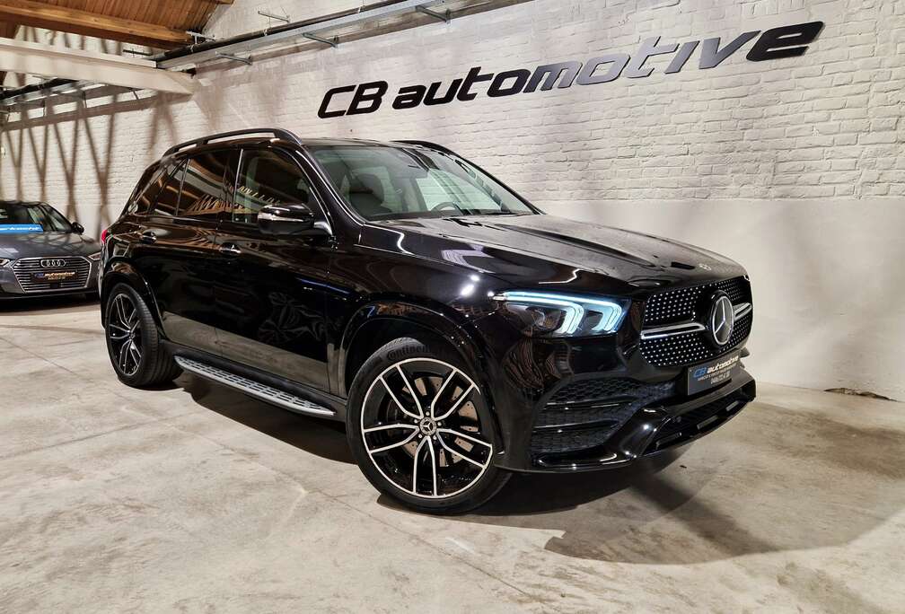 Mercedes-Benz PHEV 4-Matic  AMG pack