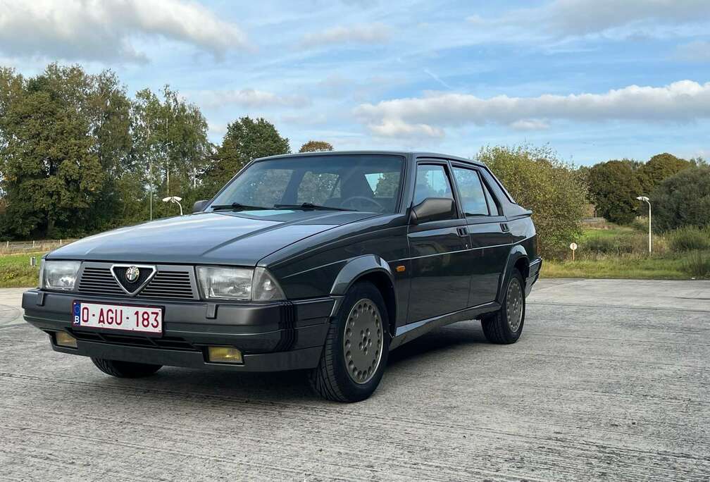 Alfa Romeo 3.0 V6 (America)