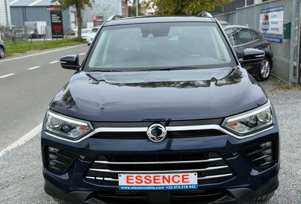 SsangYong Korando 1.5 *Automatique*Gps*LPG*GARANTIE*.