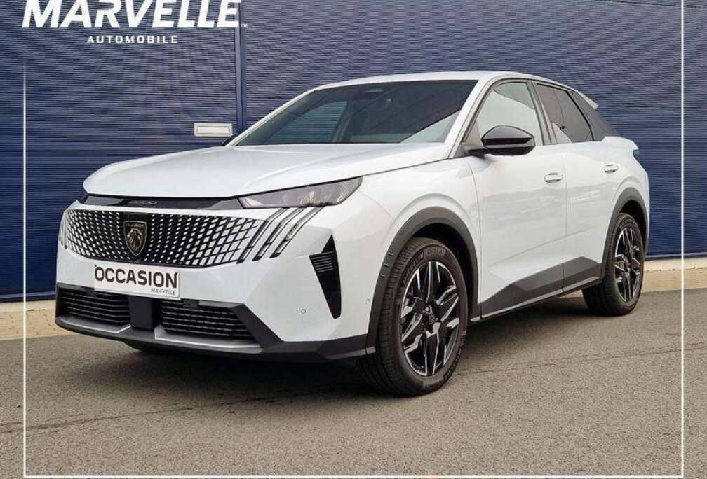 Peugeot Allure Hybrid 136ch