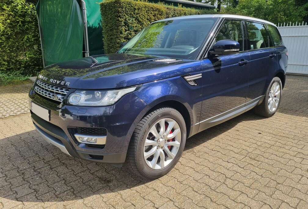 Land Rover 3.0 SDV6 HSE