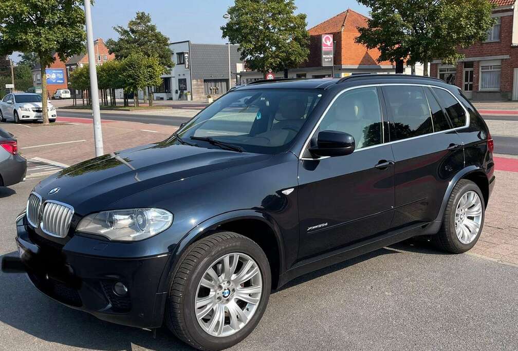 BMW X5 xDrive30d