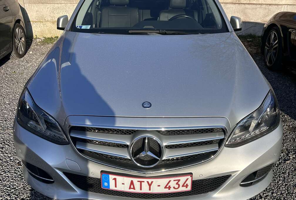 Mercedes-Benz CDI Elegance