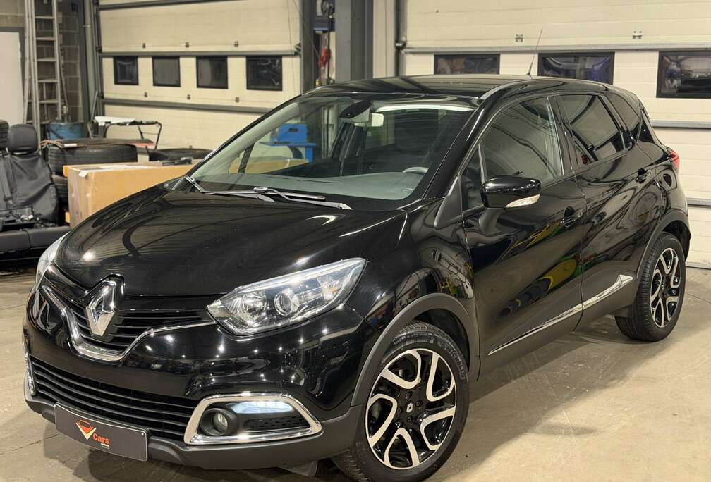 Renault Captur 1.2 TCe Extrem EDC