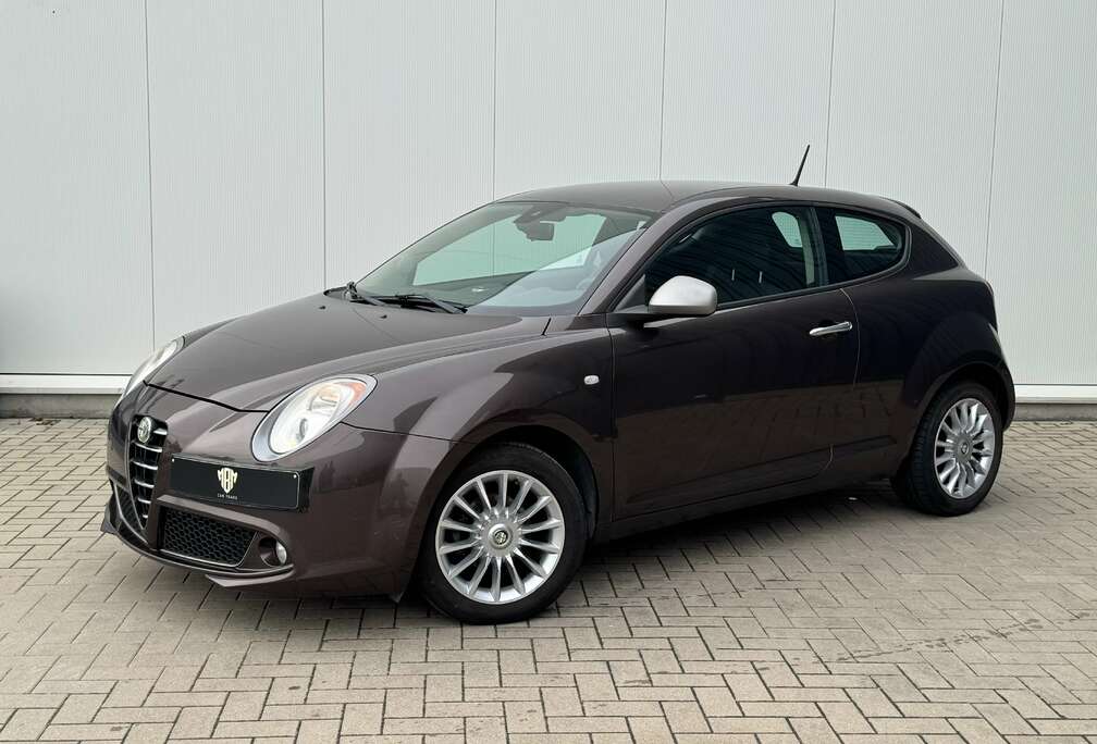 Alfa Romeo  1.4i GARANTIE Sport Airco Multistuur USB