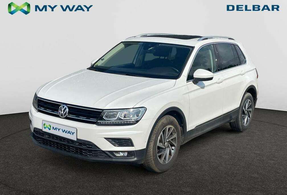 Volkswagen 2.0 TDi 115ch - Toit panoramique