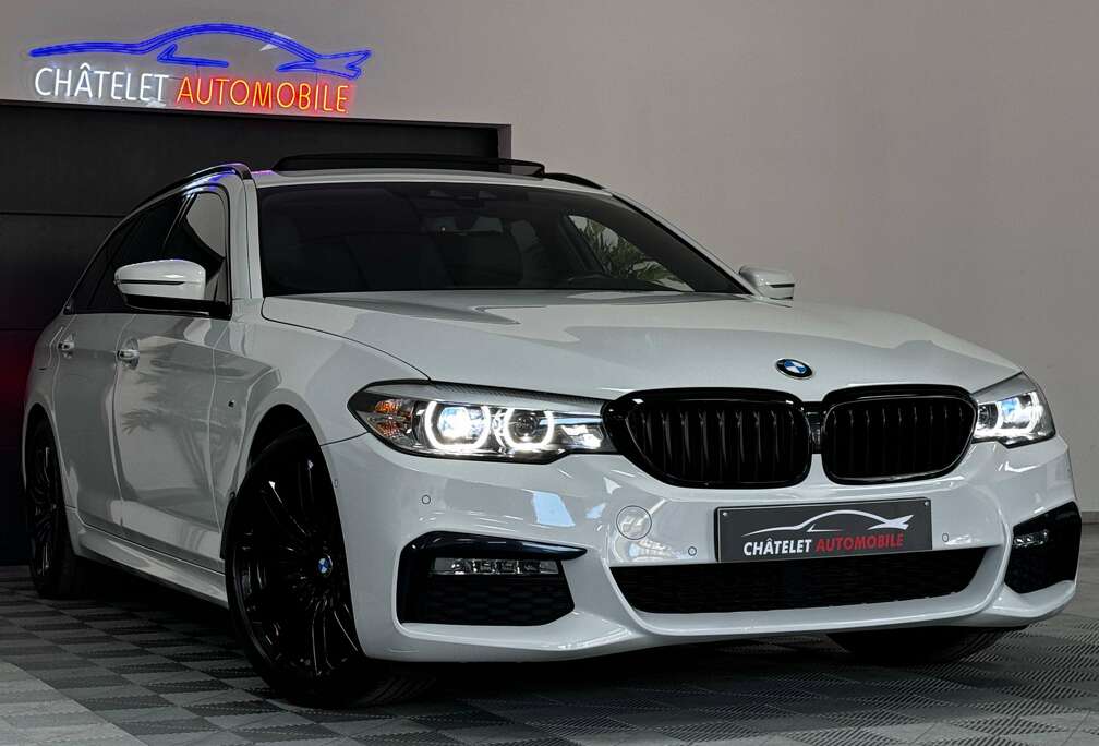 BMW D//PACK M//IXENON/1ER PROPRIETAIRE/JANTES/GARANTIE