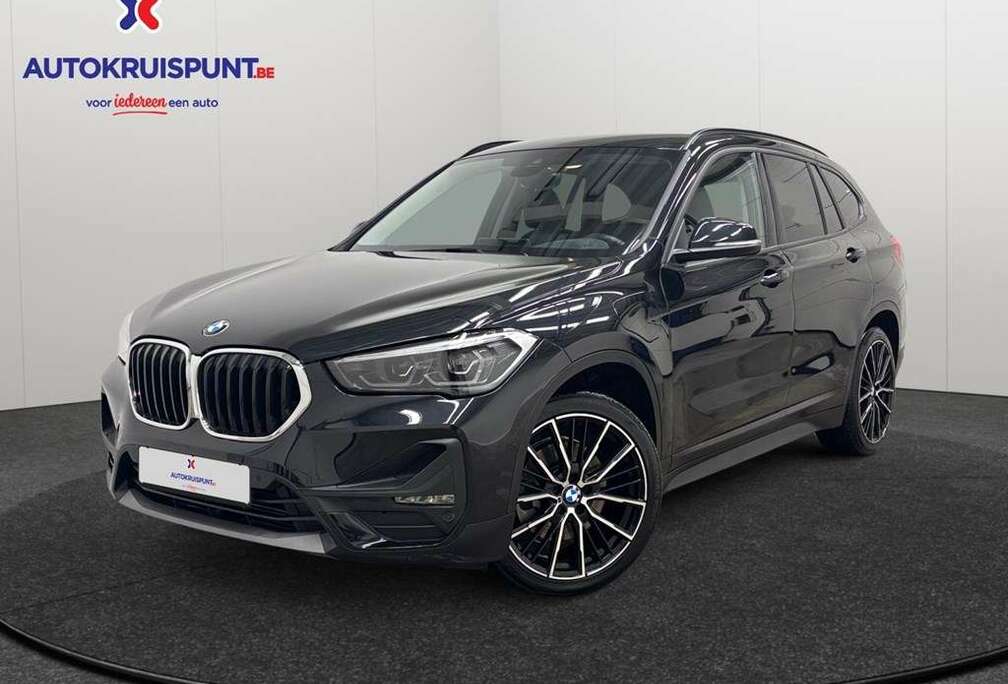 BMW xDrive25e AUT. Leder GPS Camera Dig.Airco Verw.Zet