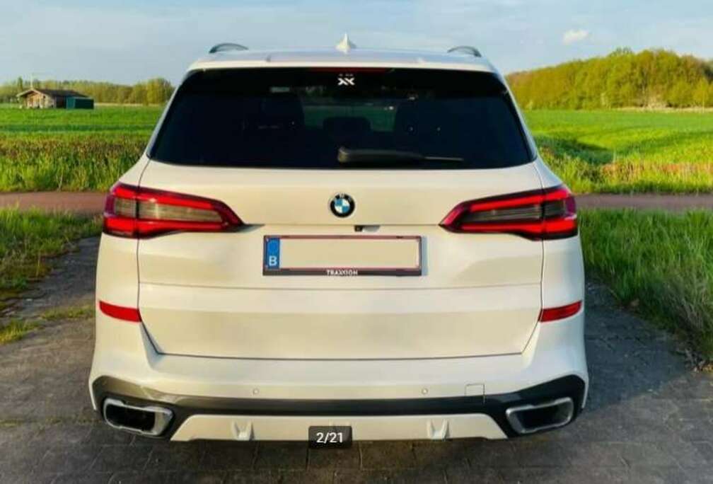 BMW X5 xDrive30d