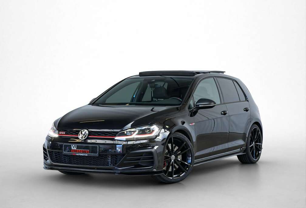 Volkswagen Golf GTI TCR 2.0 TSI DSG  GARANTIE  PANO  DCC