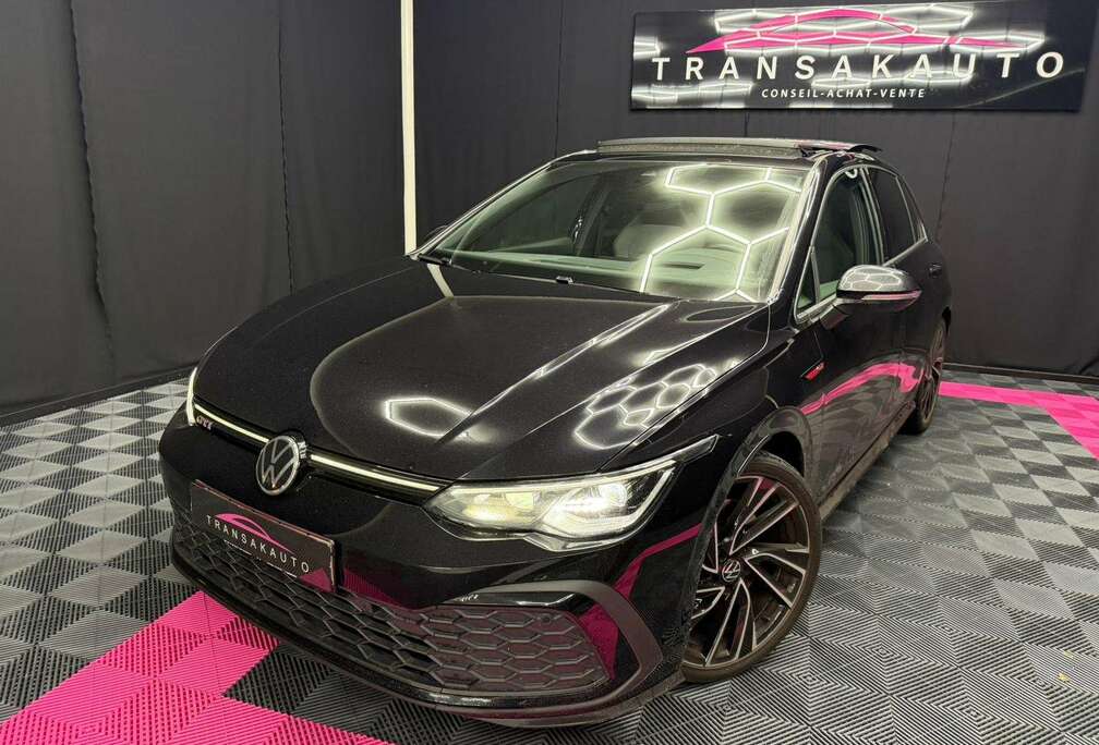 Volkswagen 2.0 TSI GTI DSG/TOIT PANO/GARANTIE 12 MOIS