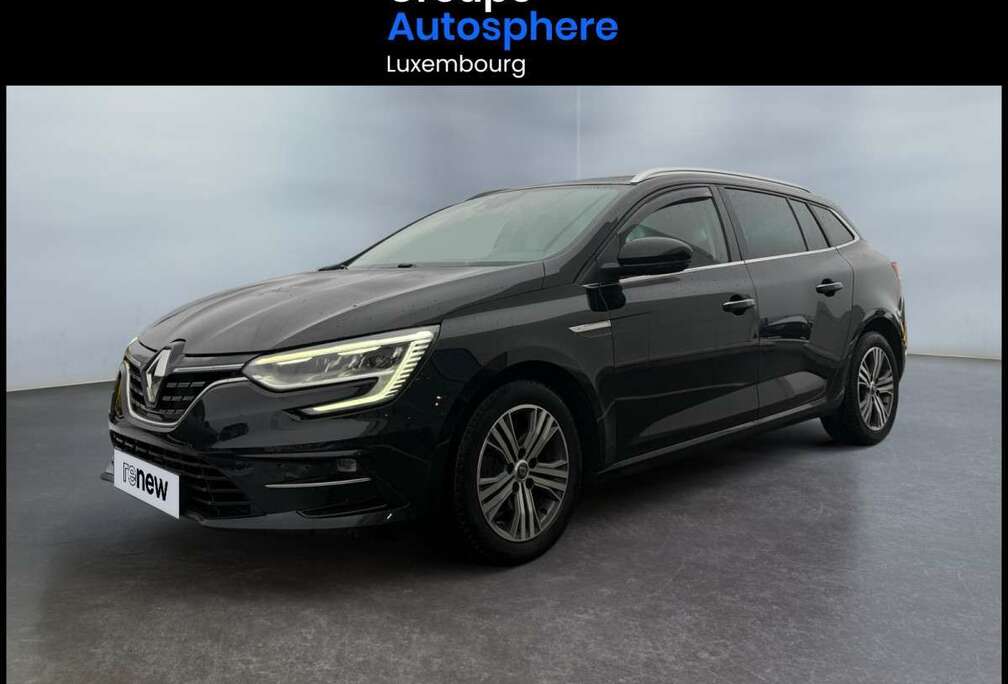 Renault 1.5 Blue dCi Intens (EU6D)