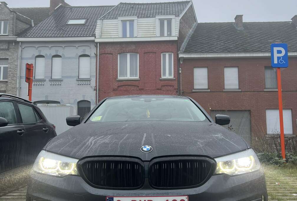 BMW 518d Aut. Modern Line