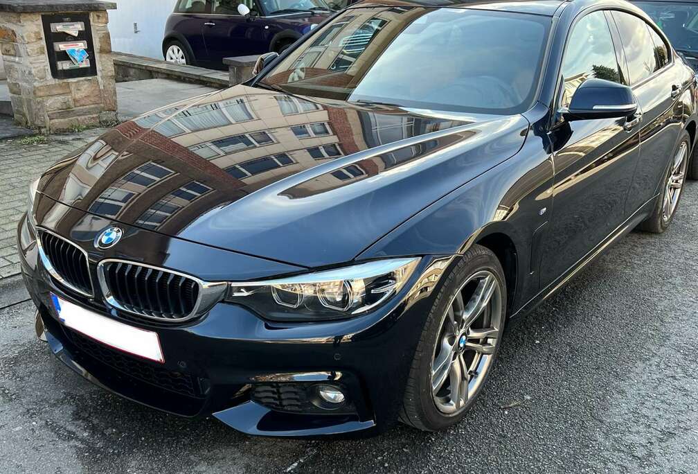 BMW Gran Coupé Pack M Sport