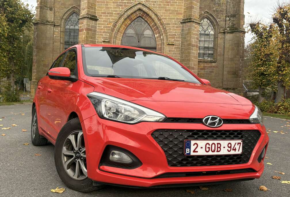 Hyundai 1.2i Cool