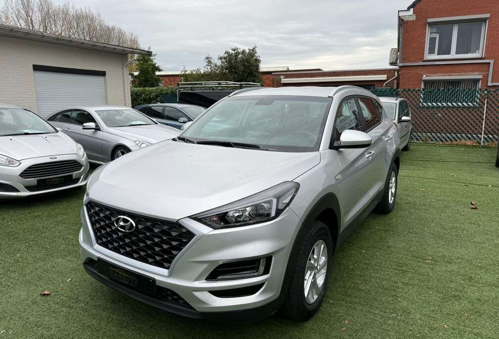 Hyundai Tucson 1.6 GDi 2WDCAMERAGPSEURO 6D